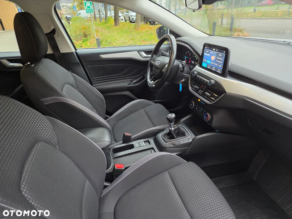 Ford Focus 1.5 EcoBlue Trend Edition - 18