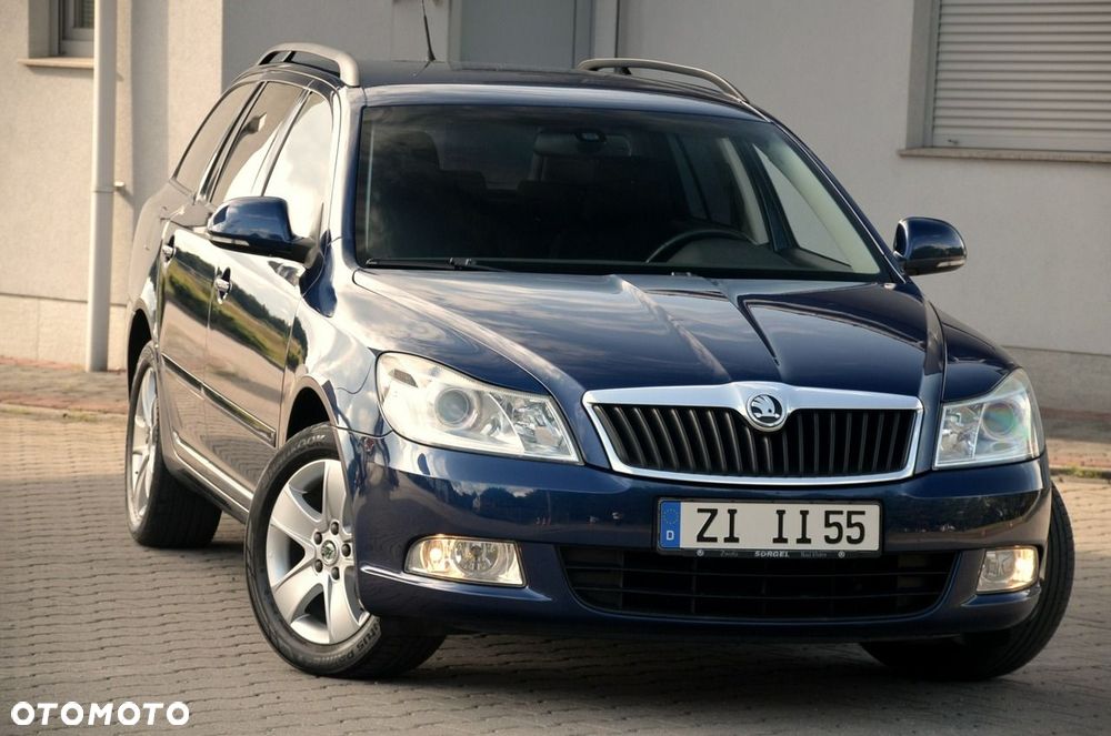 Skoda Octavia - 3