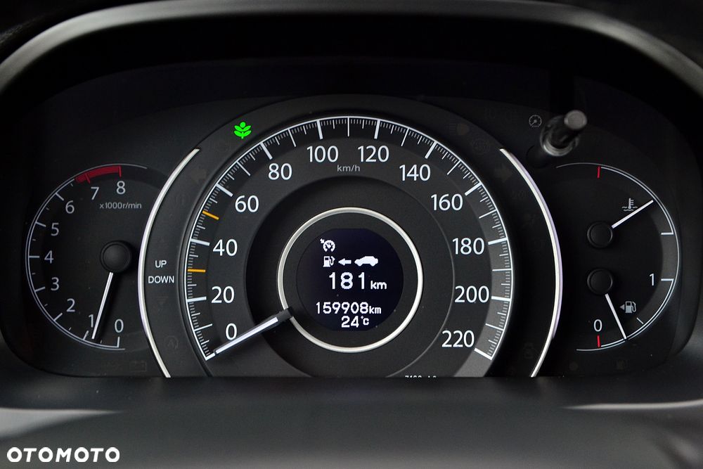 Honda CR-V 2.0i-VTEC 2WD Elegance - 25