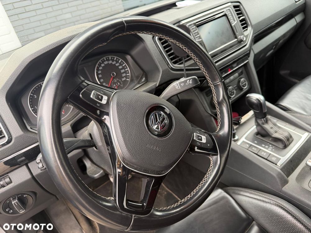 Volkswagen Amarok 3.0 V6 TDi 4MOTION Aventura - 6