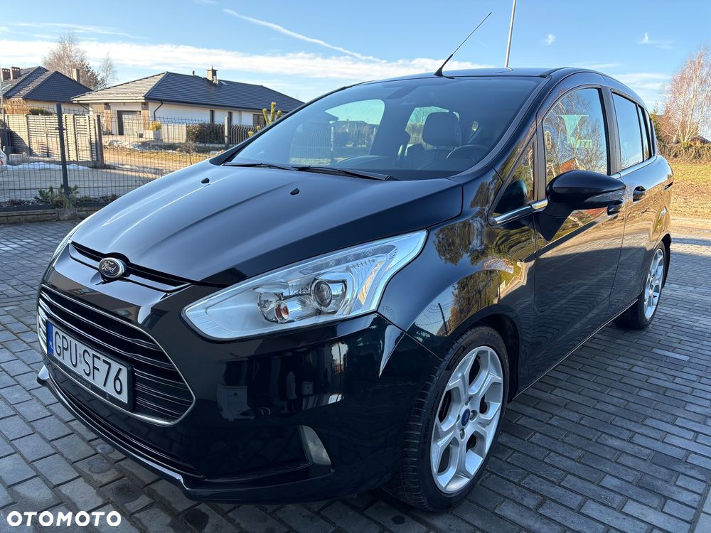 Ford B-MAX 1.6 TDCi Titanium - 1