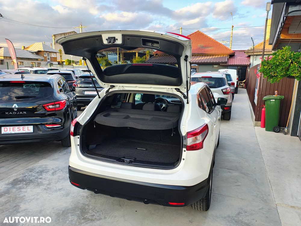 Nissan Qashqai 1.5 DCI TEKNA+ - 13