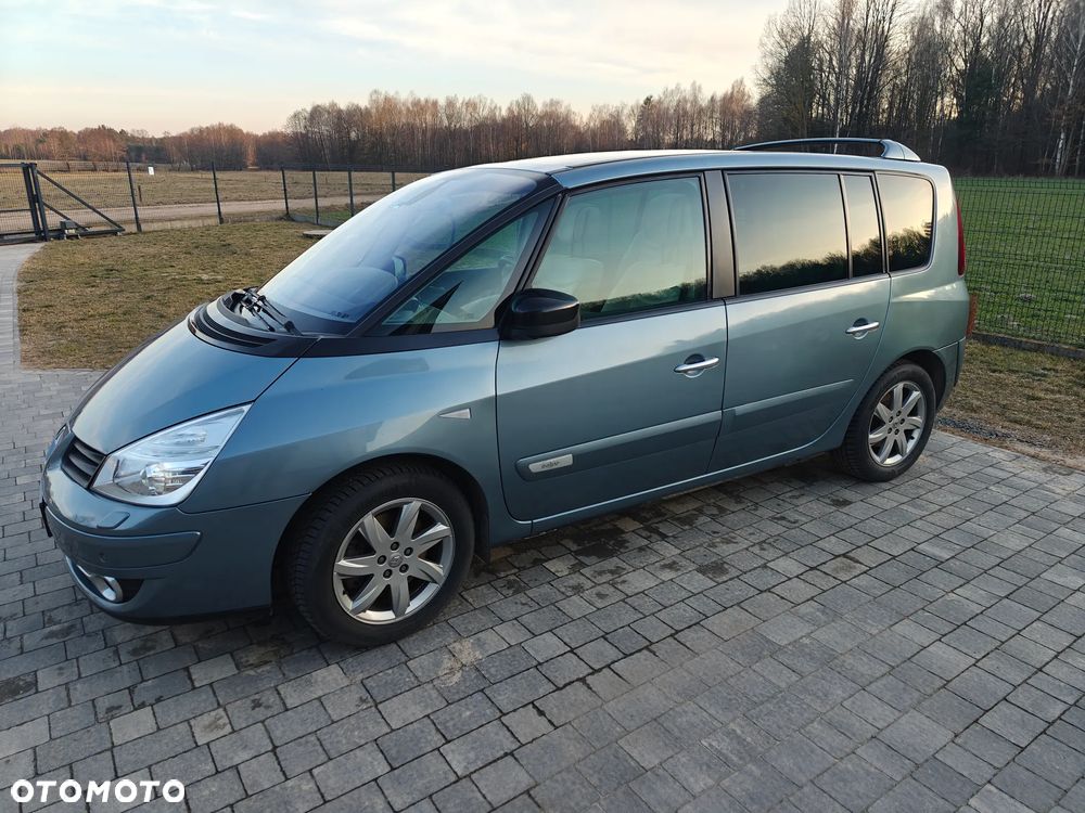 Renault Espace 2.0 dCi 175 FAP Initiale - 10
