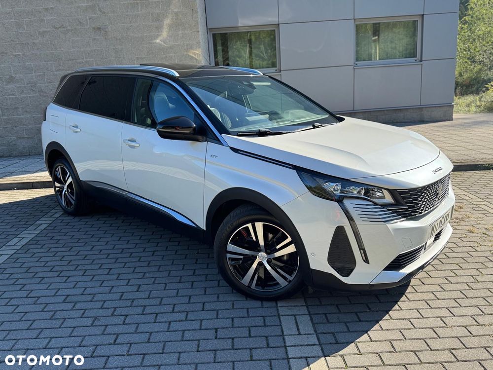 Peugeot 5008 BlueHDI 180 EAT8 GT - 4
