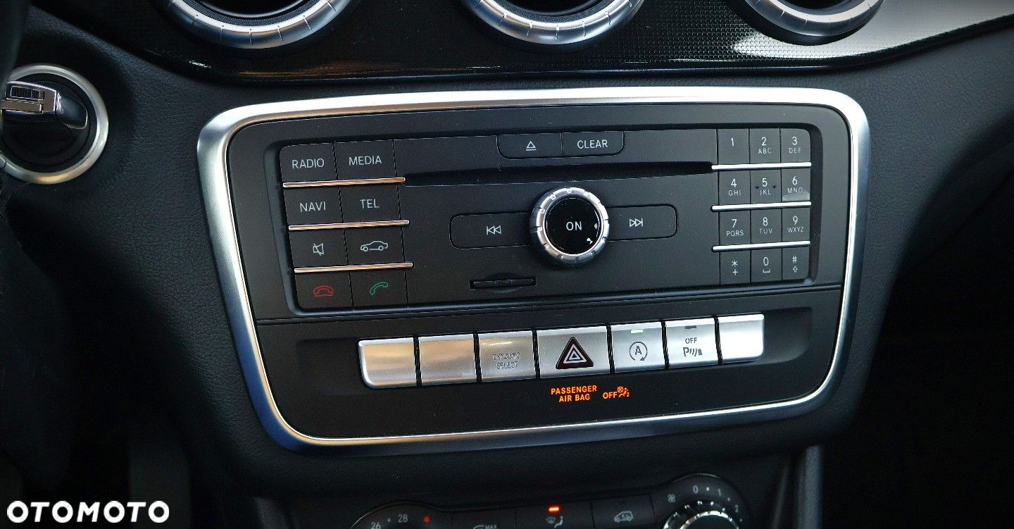 Mercedes-Benz CLA - 26