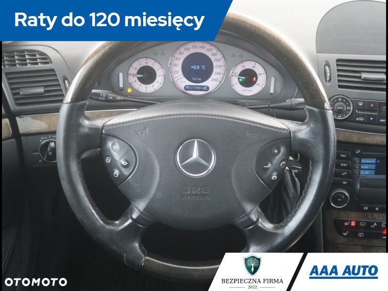 Mercedes-Benz Klasa E - 15