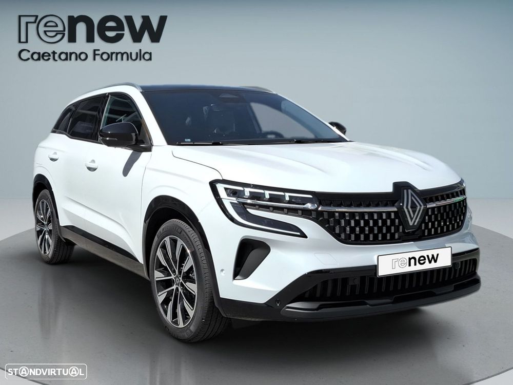 Renault Austral 1.2 E-Tech Techno — fotografia 10
