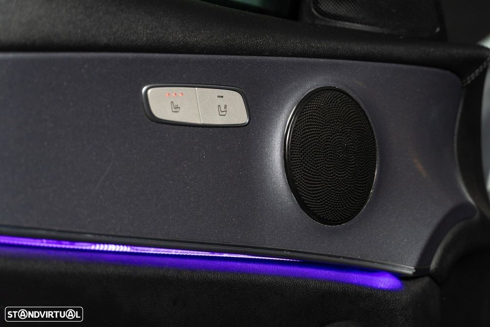 Mercedes-Benz E 220 d Avantgarde - 35