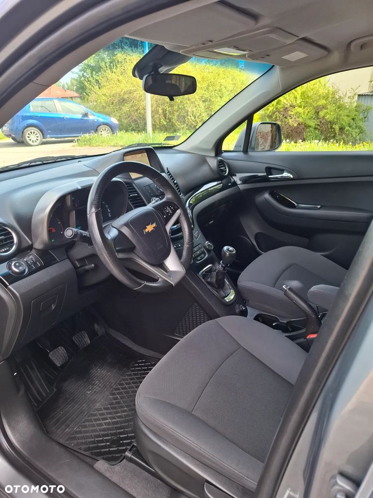 Chevrolet Orlando 2.0 D LT+ - 8