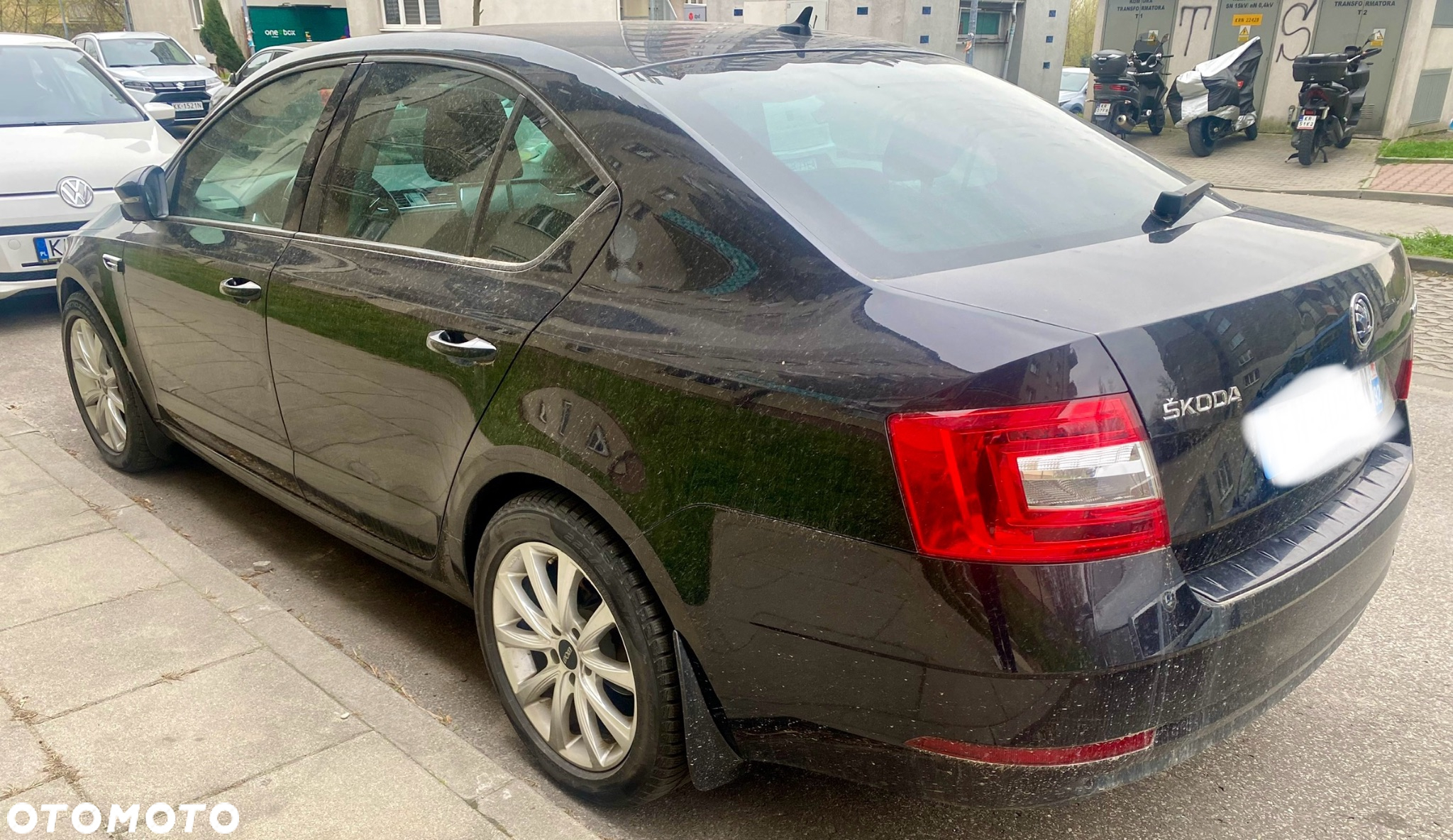 Skoda Octavia - 2
