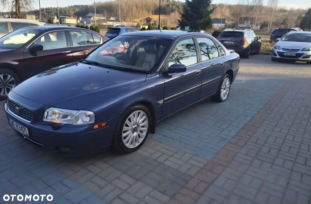 Volvo S80 - 2