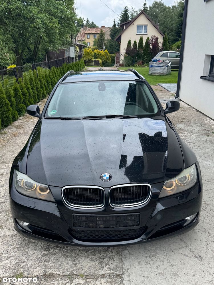 BMW Seria 3 320d Blue Performance Sport Line - 2