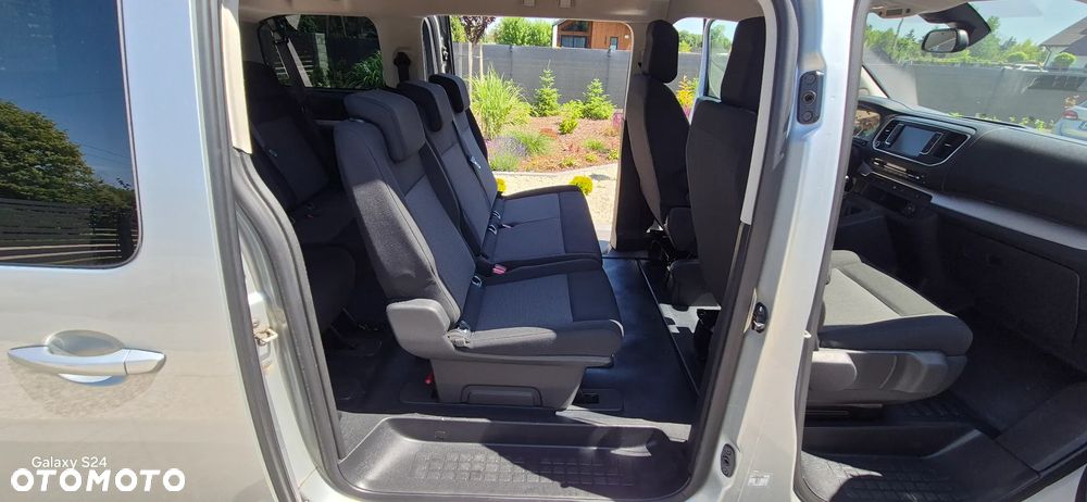 Peugeot Traveller 2.0 BlueHDi Compact Active - 15