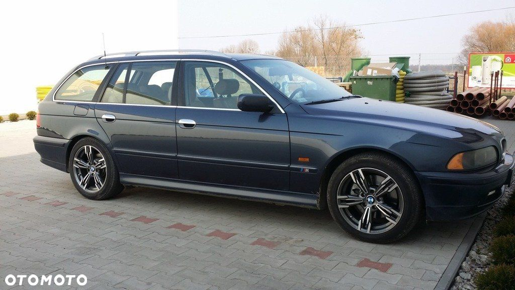 4x Felgi 19 m.in. do BMW 4 F32 F33 F36 5 F10 F11 GT F07 F01 F02 - BY983 - 5