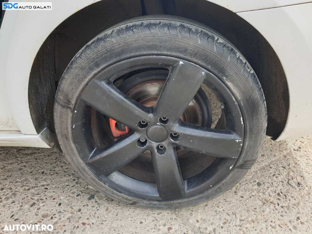 Roata Janta Aliaj DAYTONA 235 40 18 R18 5x112 8Jx18H2 ET41 Volkswagen Passat CC 2008 - 2012 Cod 3C8601025E [C6528] - 1