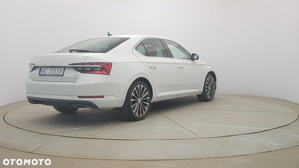 Skoda Superb - 7