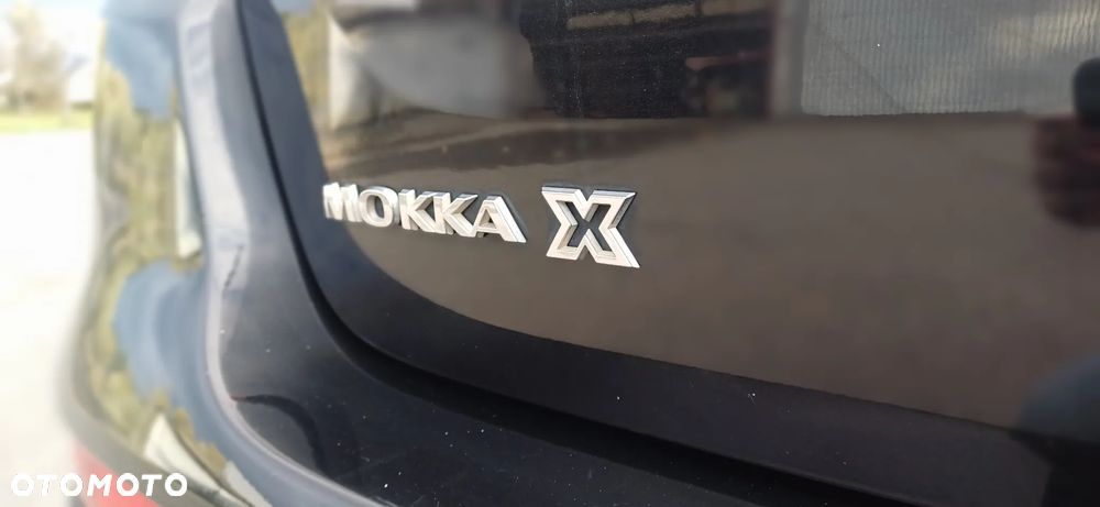Opel Mokka 1.4 T Cosmo EU6 - 34