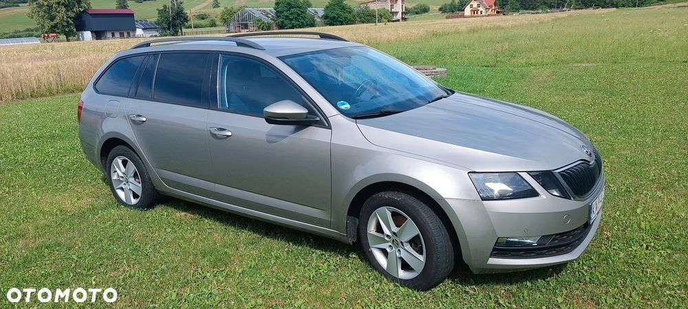 Skoda Octavia - 2