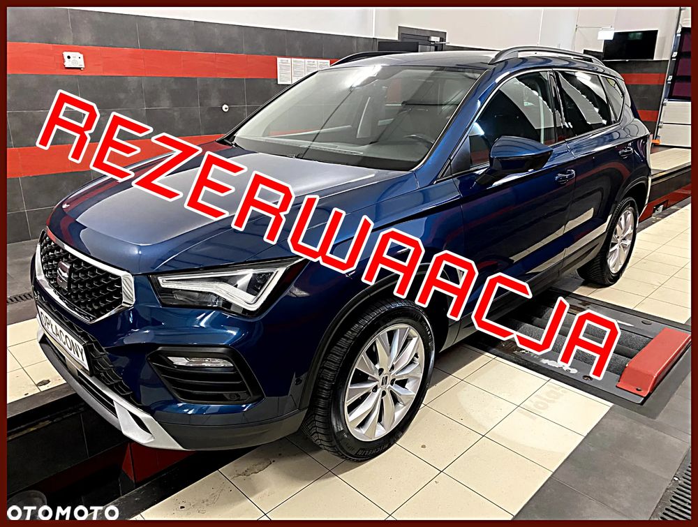 Seat Ateca 2.0 TDI Style S&S - 1