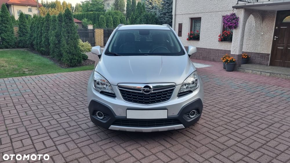 Opel Mokka 1.4 T Enjoy - 11