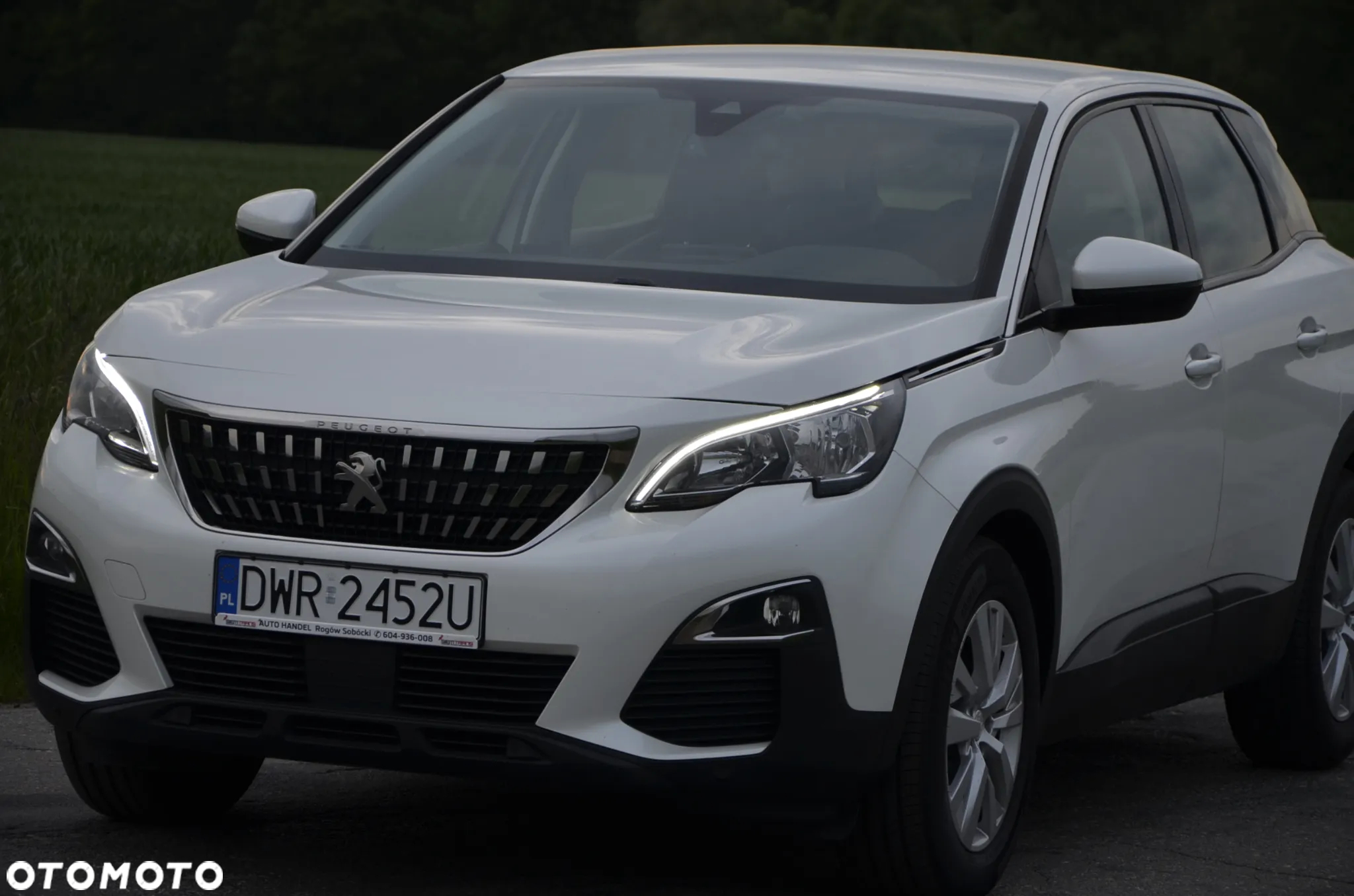 Peugeot 3008 - 8