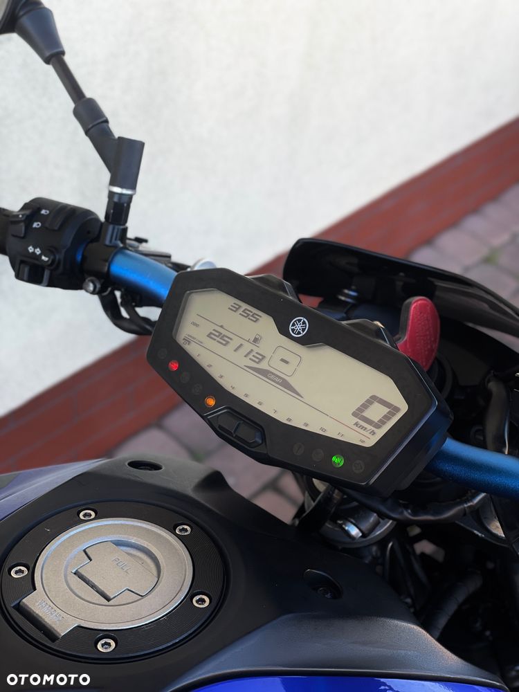 Yamaha MT - 14