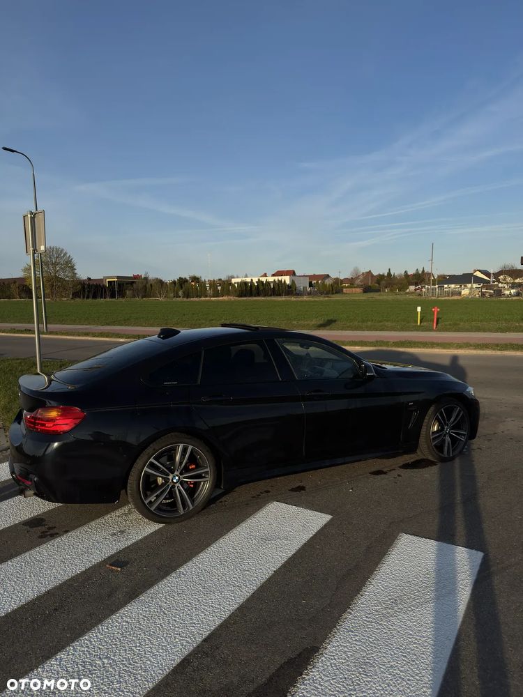 BMW Seria 4 430d M Sport - 10
