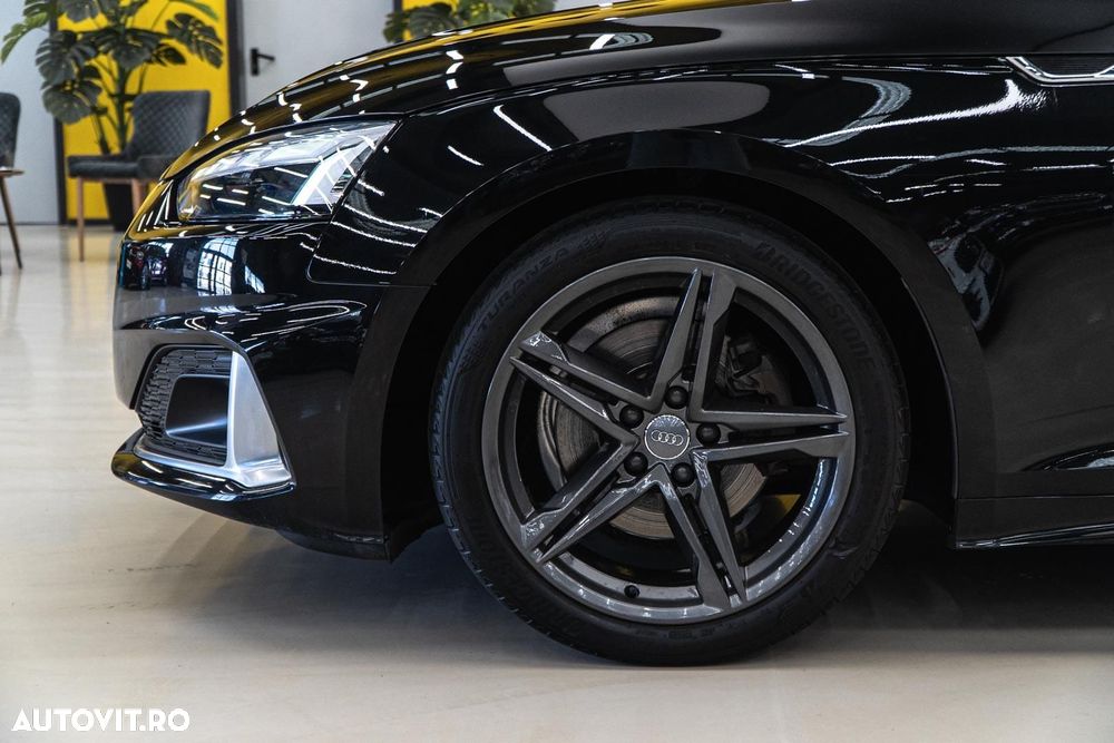 Audi A5 Sportback 35 TFSI S tronic sport - 41