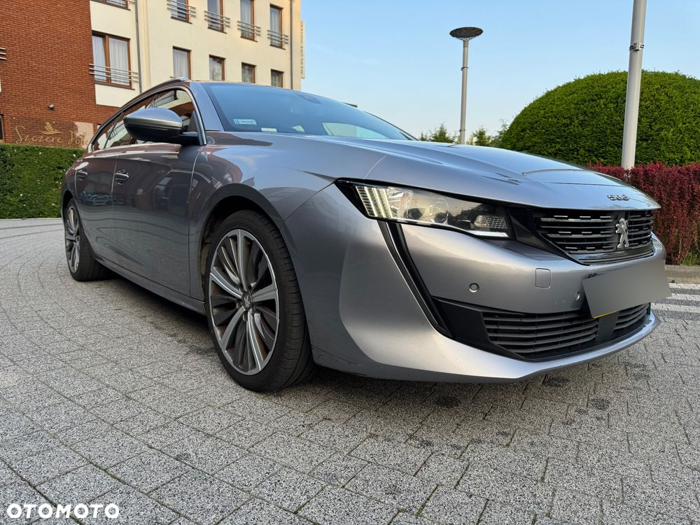 Peugeot 508 1.5 BlueHDi Active S&S EAT8 - 9
