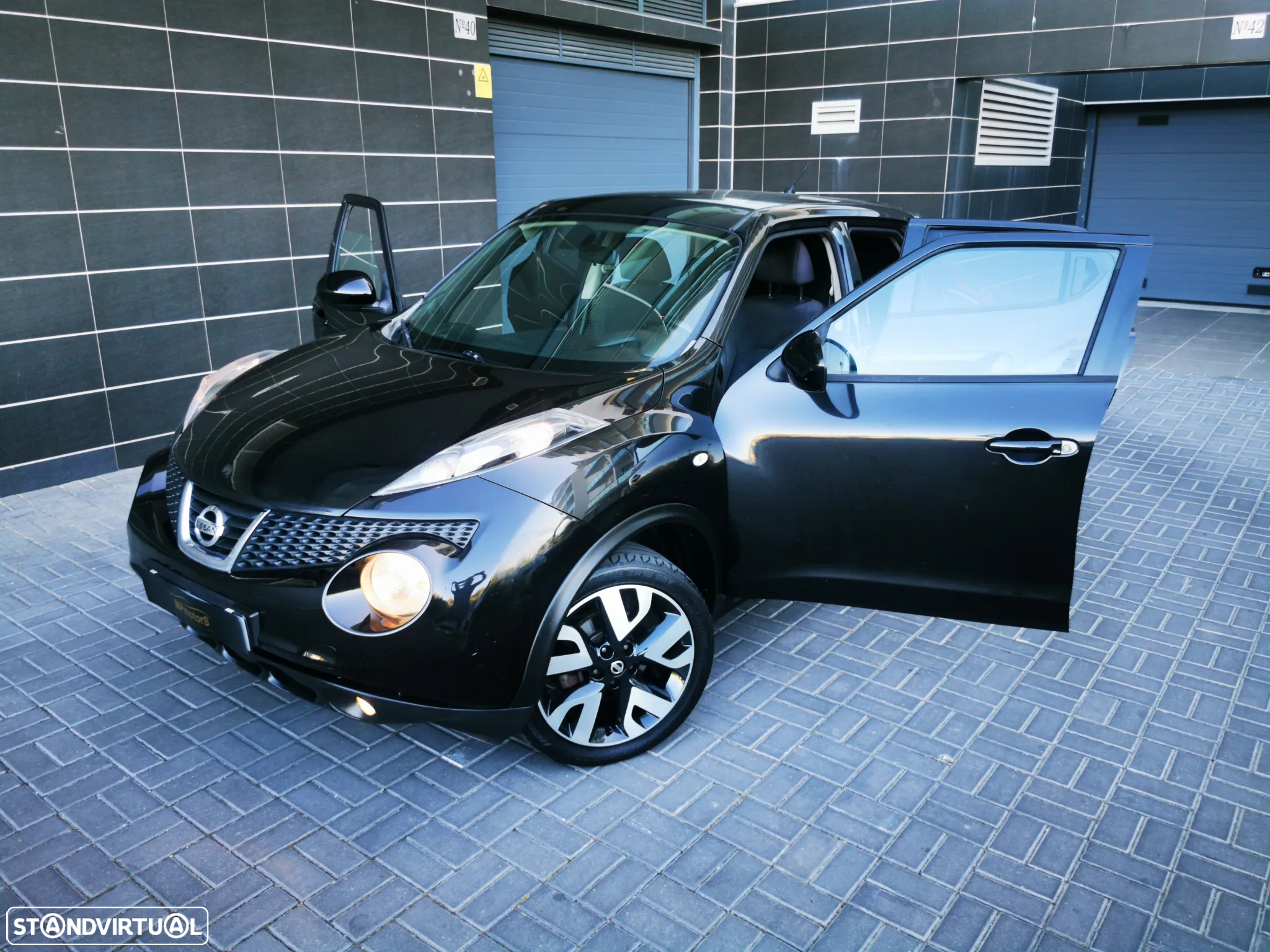 Nissan Juke - 8