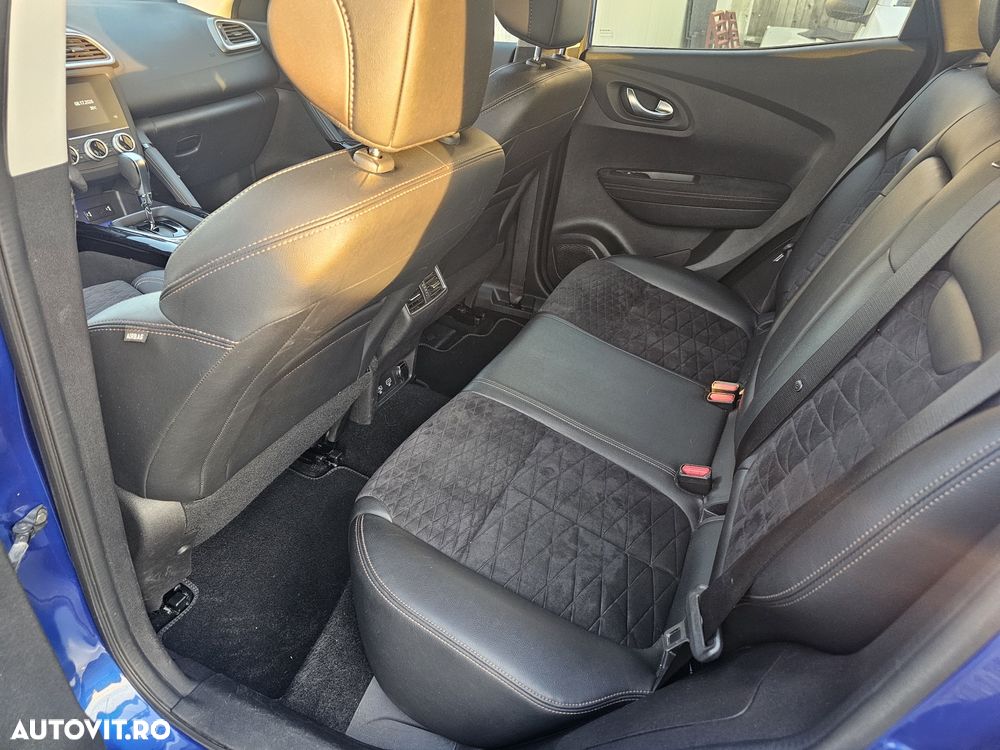 Renault Kadjar TCe EDC GPF Black Edition - 11