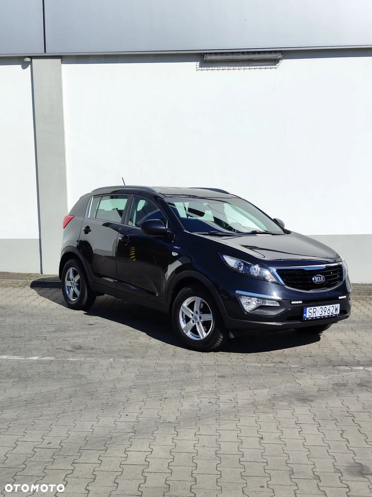 Kia Sportage 2.0 GDI AWD Vision - 17