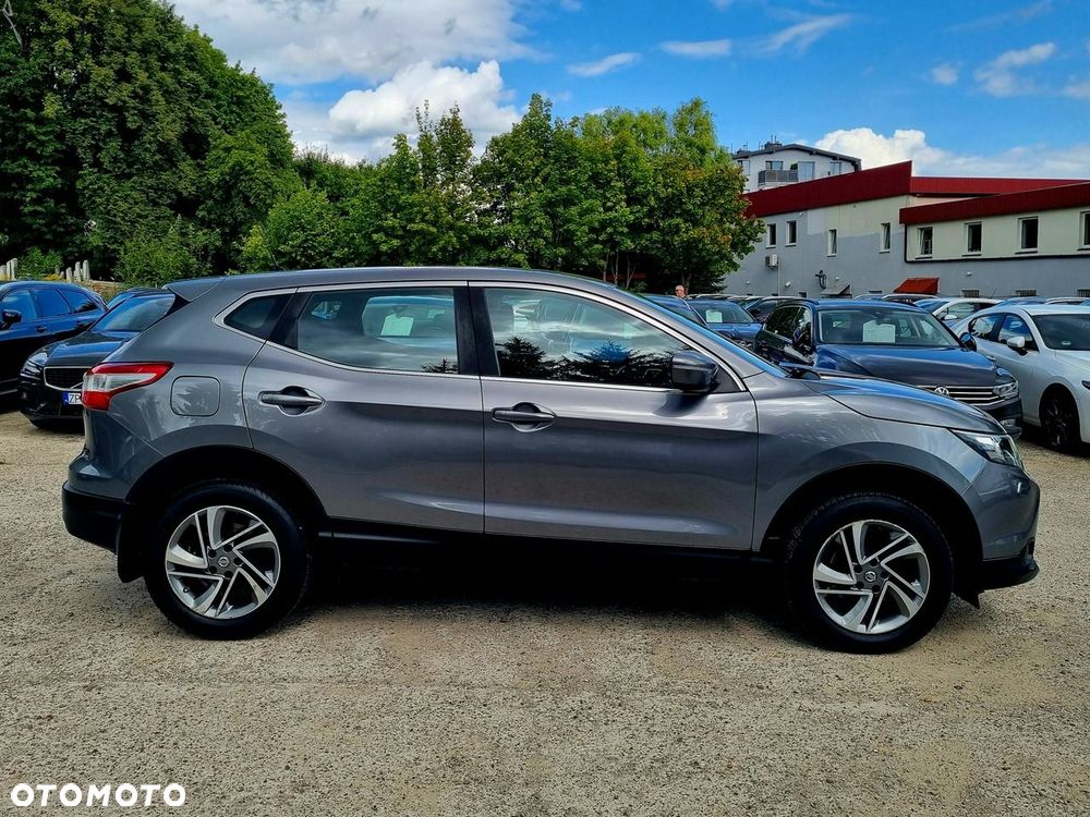 Nissan Qashqai 1.2 DIG-T Visia - 4