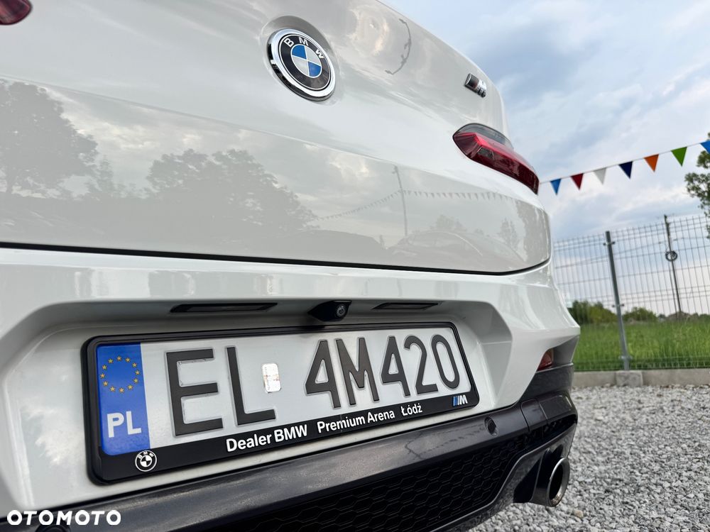 BMW X4 xDrive25d M Sport sport - 38
