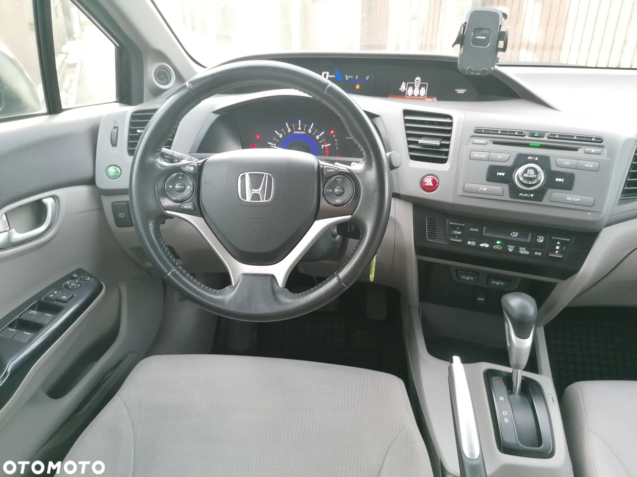 Honda Civic 1.8 Comfort - 19