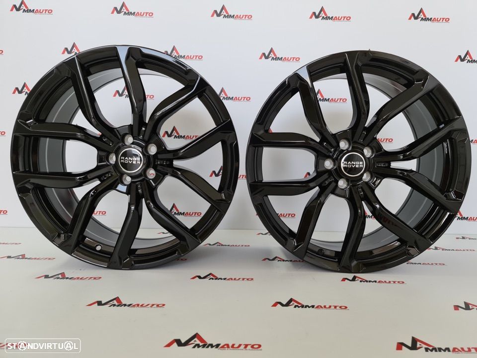 Jantes Range Rover Evoque Sport 20 - 1