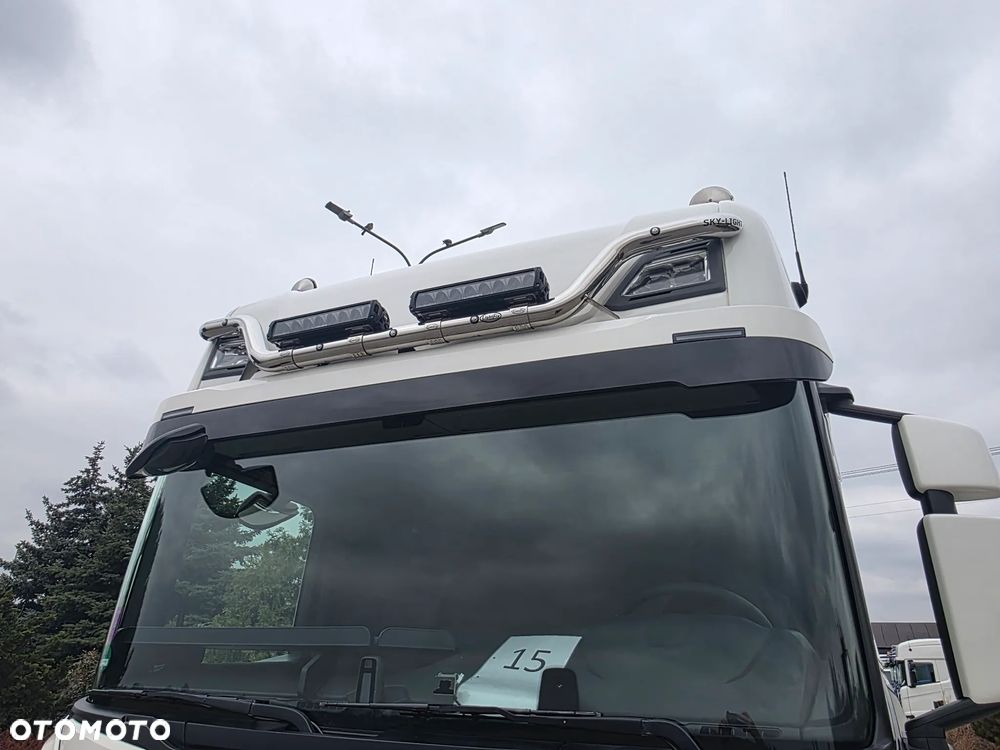Scania R 450 KLIMA POSTOJOWA /RETARDER / PEŁEN SERWIS /SPROWADZONA Z DE / SUPER STAN !!! - 10