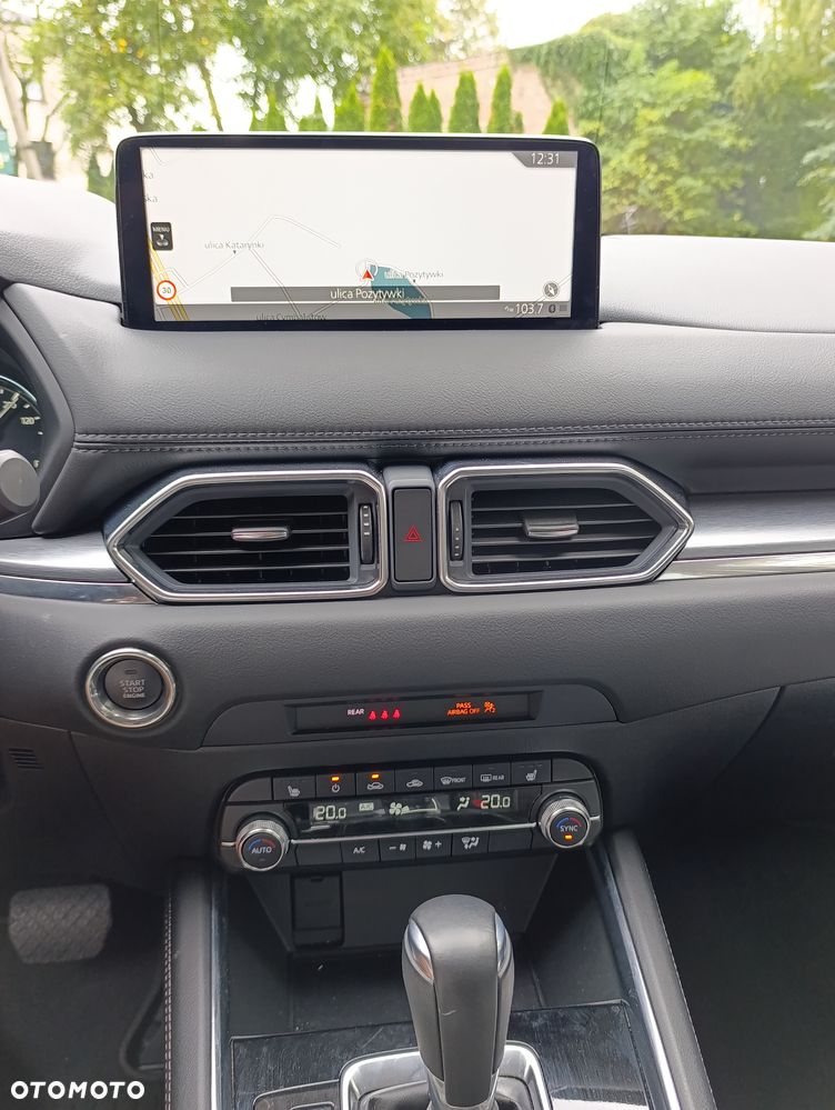 Mazda CX-5 e-SKYACTIV-G 194 Homura - 11