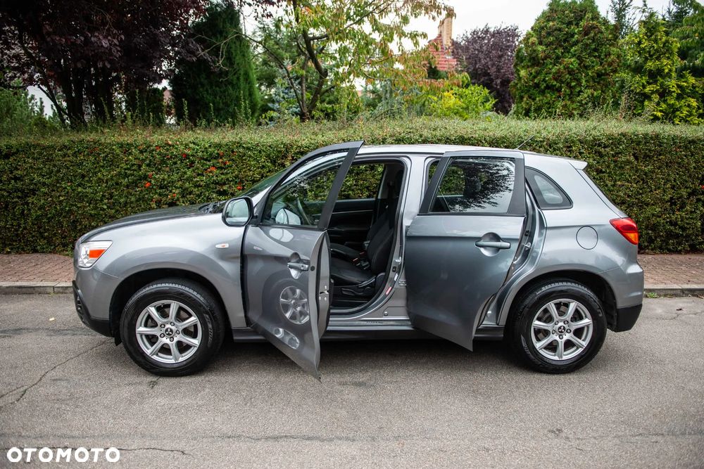 Mitsubishi ASX 1.6 ClearTec 2WD Edition - 16