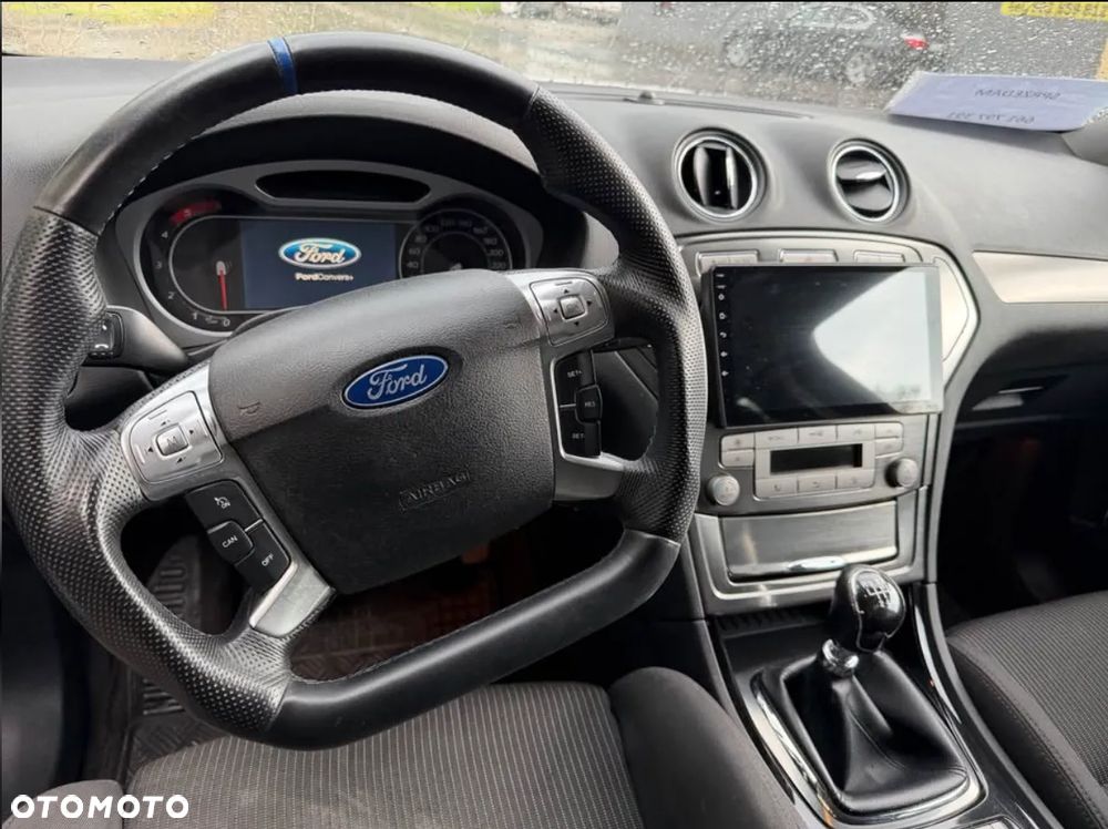 Ford Mondeo 2.0 TDCi Titanium S - 12