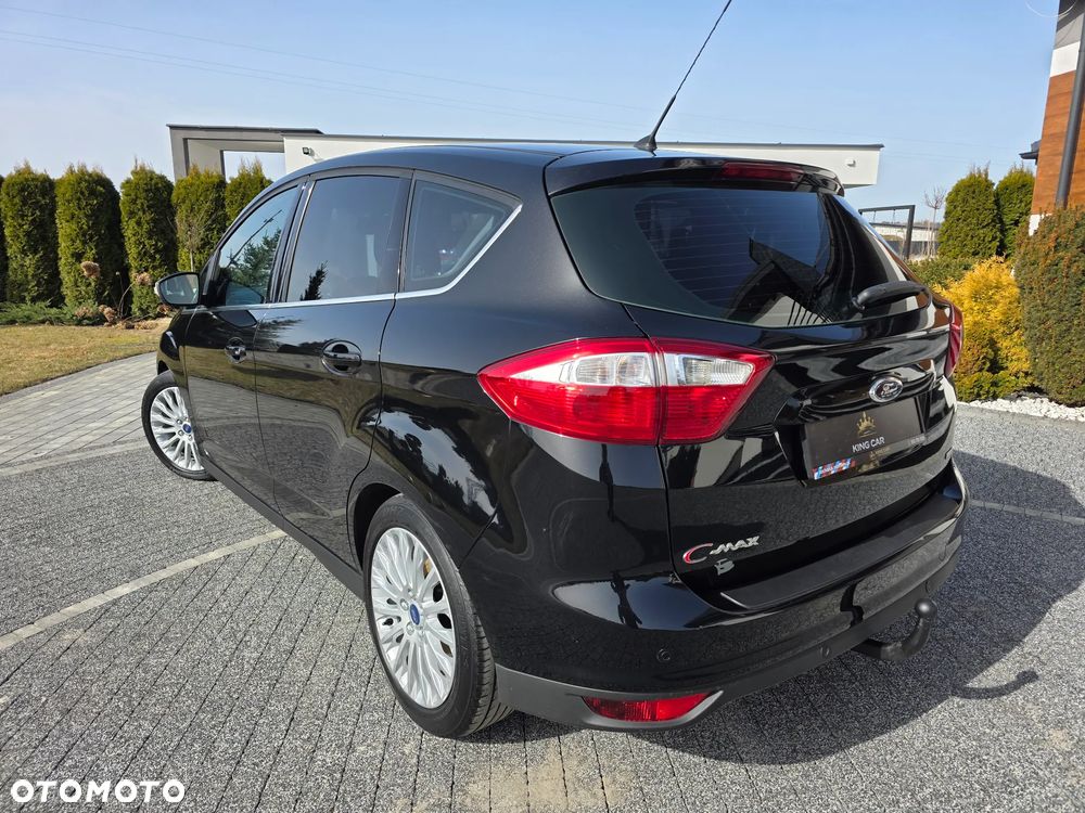 Ford C-MAX 1.6 TDCi Titanium - 6