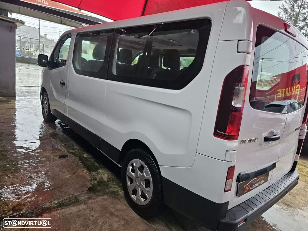 Renault Trafic 2.0 Blue dCi L2 Grand Zen - 5
