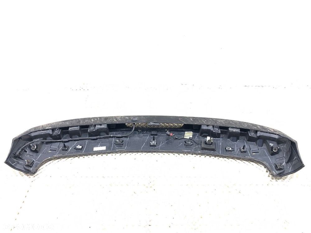 SPOILER  JEEP COMPASS (MP, M6) 2016 - 2022 1.4 MultiAir 103 kW [140 KM] benzyna 2017 - 2022 - 4