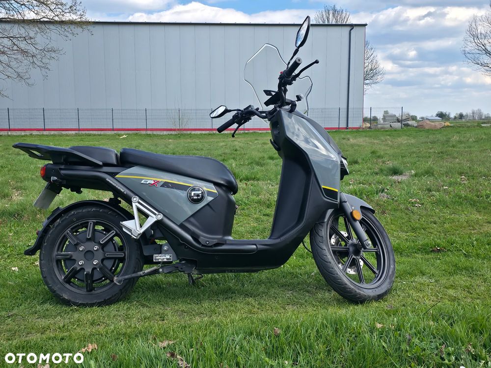 Super Soco CPx - 14