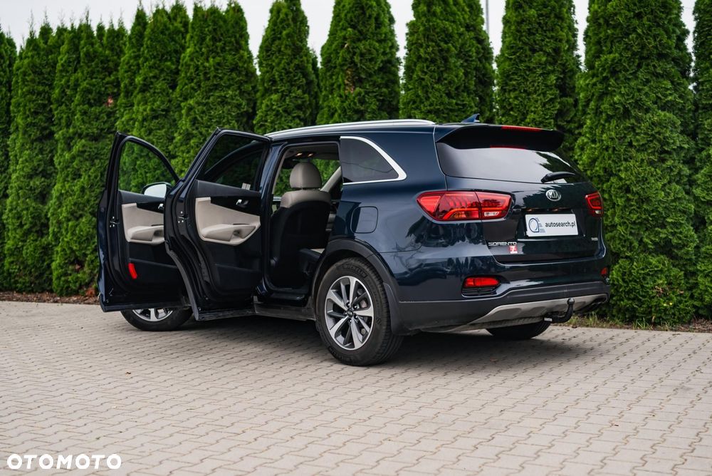 Kia Sorento - 1