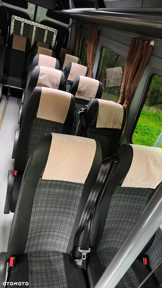 Mercedes-Benz Sprinter 516 - 13