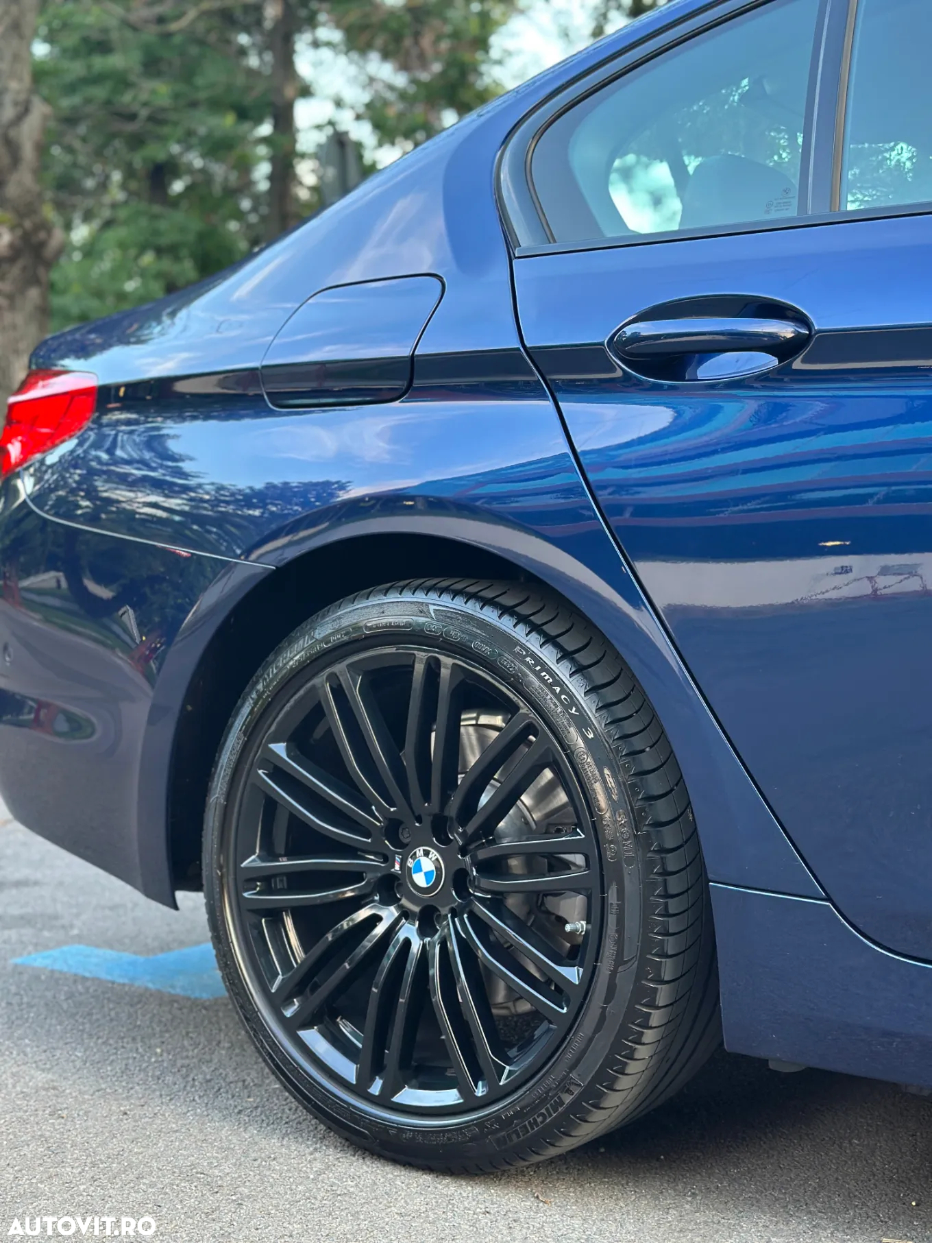 BMW Seria 5 530e AT PHEV - 11