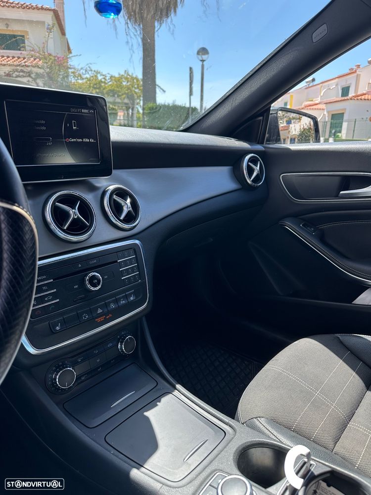 Mercedes-Benz CLA 200 (CDI) d 7G-DCT - 15