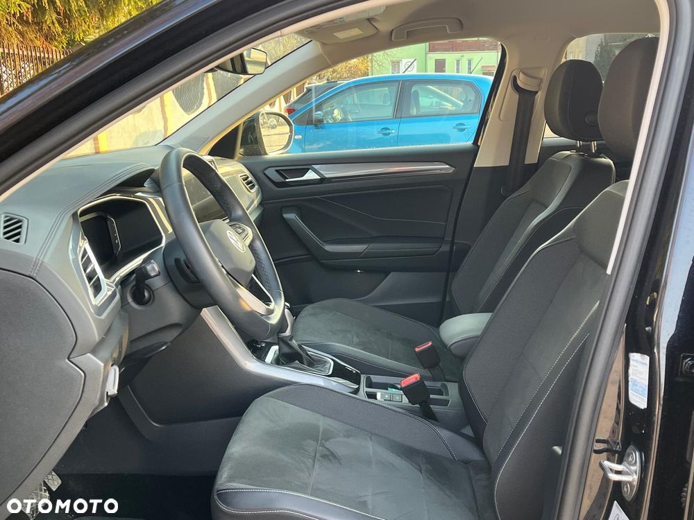 Volkswagen T-Roc 1.5 TSI Style DSG - 28