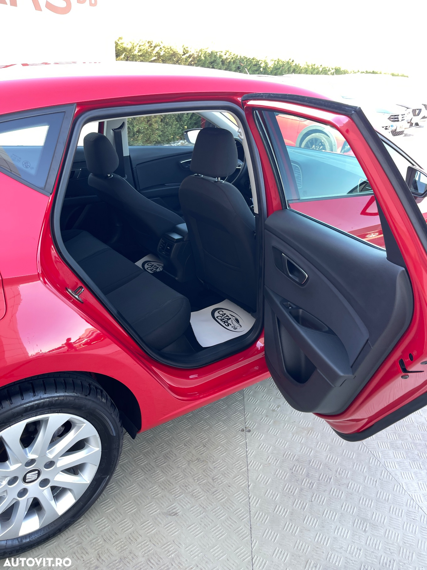 Seat Leon 1.2 TSI Ecomotive Style - 26